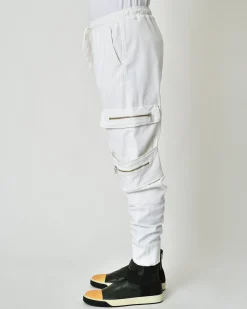 La Piscine Paris Pantalon cargo à poches XL La Haine Inside*Homme Pantalons