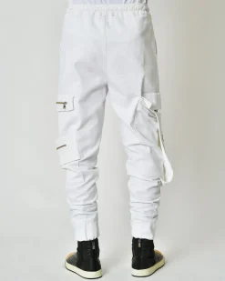 La Piscine Paris Pantalon cargo à poches XL La Haine Inside*Homme Pantalons
