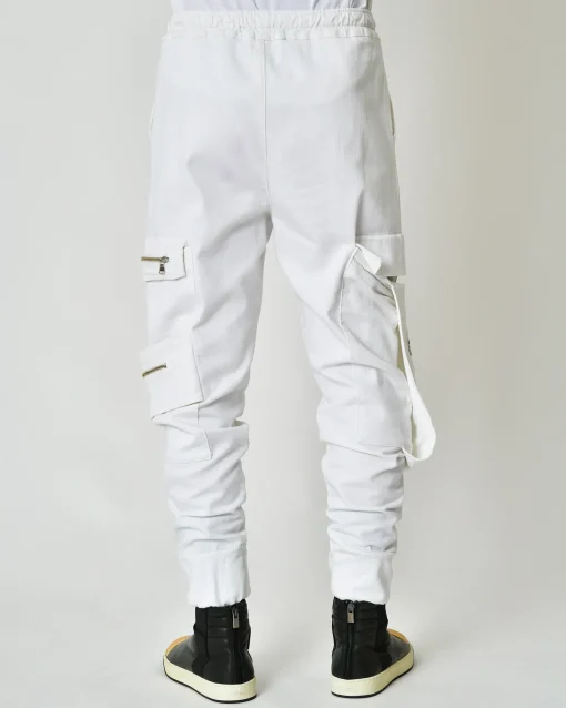 La Piscine Paris Pantalon cargo à poches XL La Haine Inside*Homme Pantalons