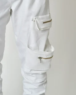 La Piscine Paris Pantalon cargo à poches XL La Haine Inside*Homme Pantalons