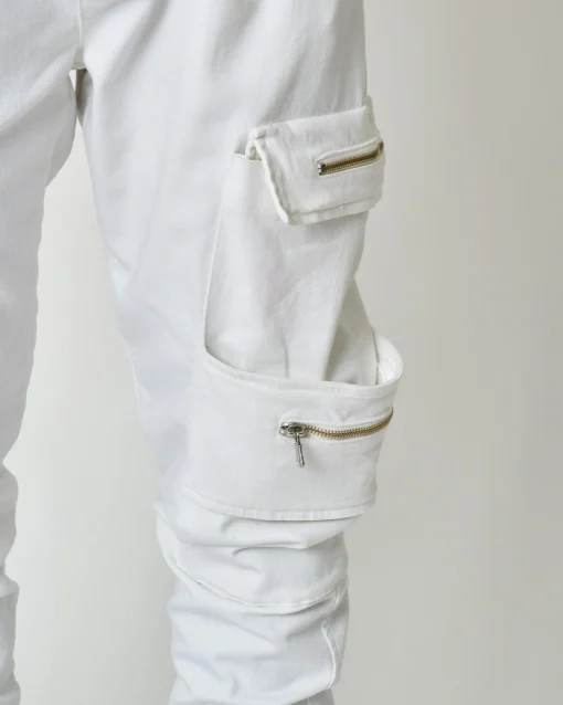 La Piscine Paris Pantalon cargo à poches XL La Haine Inside*Homme Pantalons