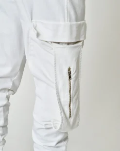 La Piscine Paris Pantalon cargo à poches XL La Haine Inside*Homme Pantalons
