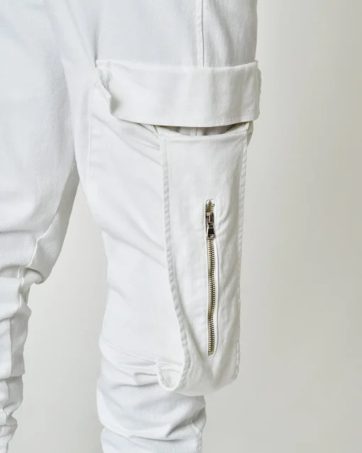 La Piscine Paris Pantalon cargo à poches XL La Haine Inside*Homme Pantalons