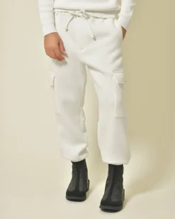 La Piscine Paris Pantalon cargo en coton mélangé Daniele Alessandrini*Homme Pantalons