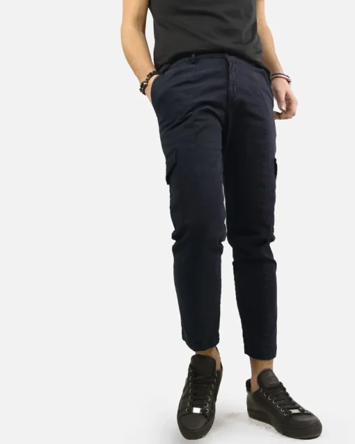 La Piscine Paris Pantalon cargo Low Brand*Homme Pantalons
