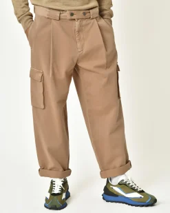 La Piscine Paris Pantalon cargo taille basse Ixos*Homme Pantalons