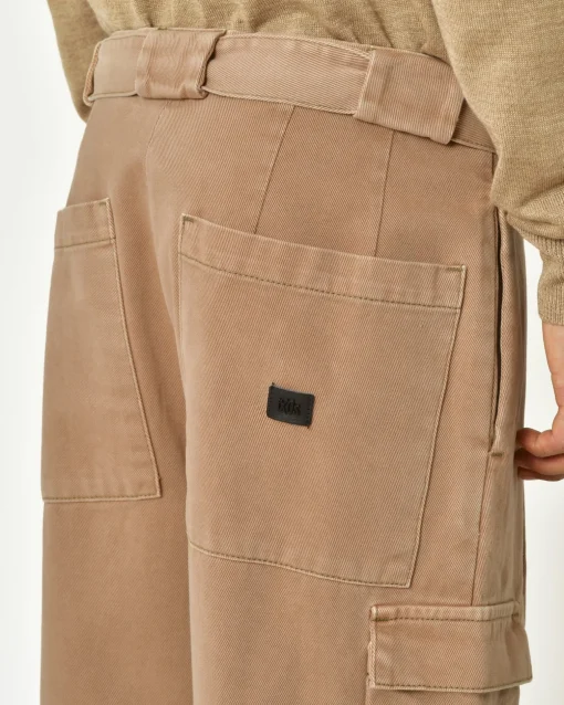 La Piscine Paris Pantalon cargo taille basse Ixos*Homme Pantalons