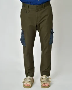 La Piscine Paris Pantalon cargo Dolce & Gabbana*Homme Pantalons