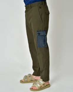 La Piscine Paris Pantalon cargo Dolce & Gabbana*Homme Pantalons