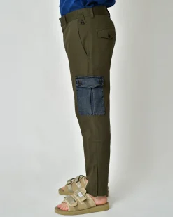 La Piscine Paris Pantalon cargo Dolce & Gabbana*Homme Pantalons