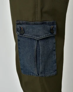 La Piscine Paris Pantalon cargo Dolce & Gabbana*Homme Pantalons