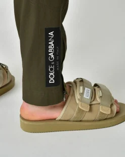 La Piscine Paris Pantalon cargo Dolce & Gabbana*Homme Pantalons