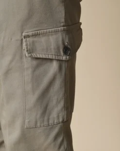 La Piscine Paris Pantalon cargo en coton Low Brand*Homme Pantalons