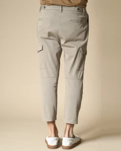 La Piscine Paris Pantalon cargo en coton Low Brand*Homme Pantalons