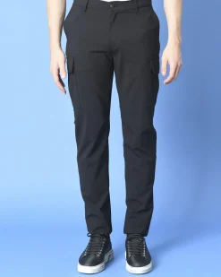 La Piscine Paris Pantalon cargo en laine Eleventy*Homme Pantalons
