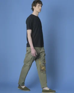 La Piscine Paris Pantalon cargo Re-Worked*Homme Pantalons