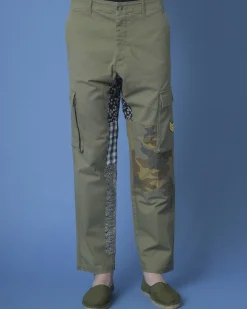 La Piscine Paris Pantalon cargo Re-Worked*Homme Pantalons