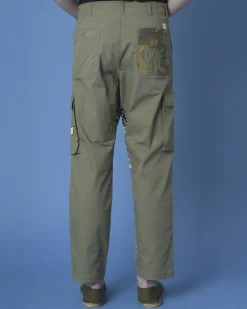 La Piscine Paris Pantalon cargo Re-Worked*Homme Pantalons