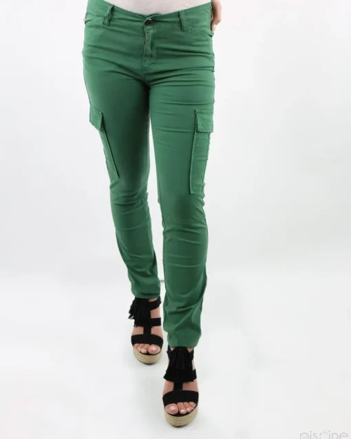 La Piscine Paris Pantalon cargo May June*Femme Pantalons