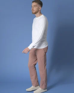 La Piscine Paris Pantalon chino 7 For All Mankind*Homme Pantalons