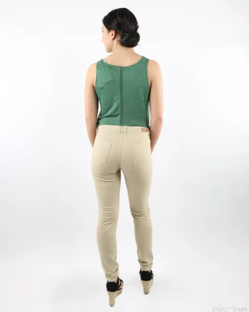 La Piscine Paris Pantalon cigarette May June*Femme Pantalons