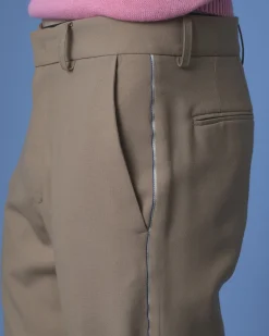 La Piscine Paris Pantalon classique Maison Flâneur*Homme Pantalons