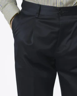 La Piscine Paris Pantalon coupe carotte True Nyc*Homme Pantalons