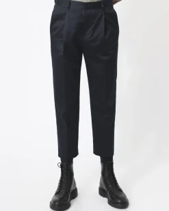 La Piscine Paris Pantalon coupe carotte True Nyc*Homme Pantalons