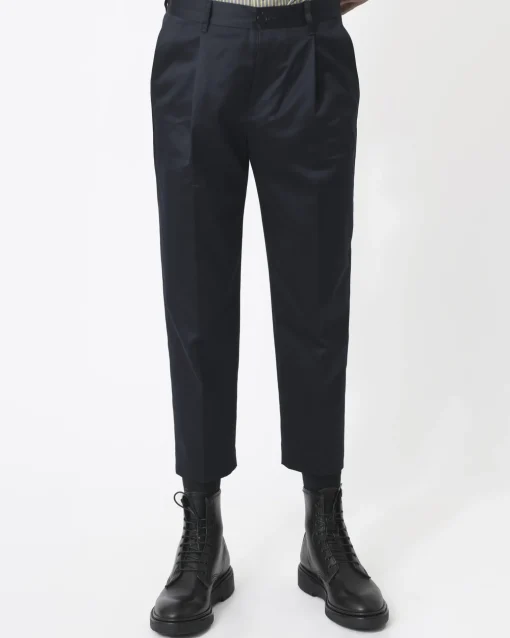 La Piscine Paris Pantalon coupe carotte True Nyc*Homme Pantalons