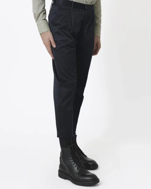 La Piscine Paris Pantalon coupe carotte True Nyc*Homme Pantalons