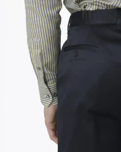 La Piscine Paris Pantalon coupe carotte True Nyc*Homme Pantalons
