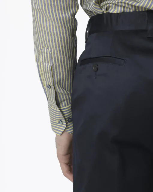 La Piscine Paris Pantalon coupe carotte True Nyc*Homme Pantalons