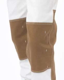 La Piscine Paris Pantalon coupe large à empiècements Avn*Femme Pantalons|Bas Femme