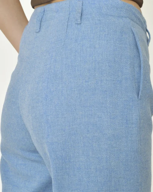 La Piscine Paris Pantalon coupe large en laine vierge Diega*Femme Pantalons|Bas Femme