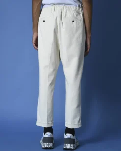 La Piscine Paris Pantalon coupe large True NYC*Homme Jeans