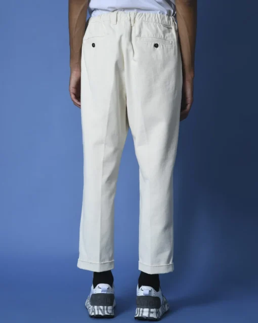 La Piscine Paris Pantalon coupe large True NYC*Homme Jeans