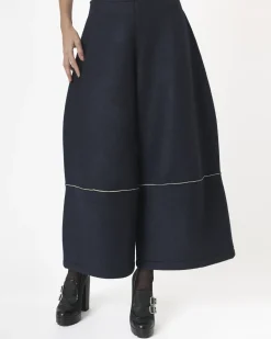 La Piscine Paris Pantalon coupe large XXL Stefano Mortari*Femme Pantalons|Bas Femme