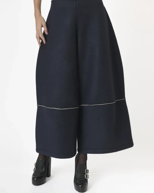 La Piscine Paris Pantalon coupe large XXL Stefano Mortari*Femme Pantalons|Bas Femme