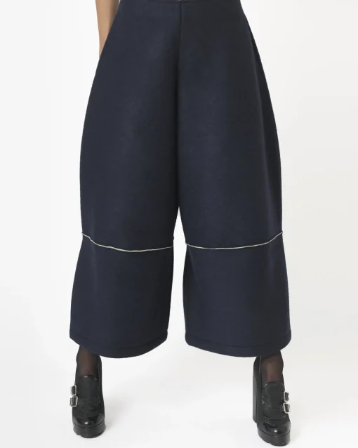 La Piscine Paris Pantalon coupe large XXL Stefano Mortari*Femme Pantalons|Bas Femme