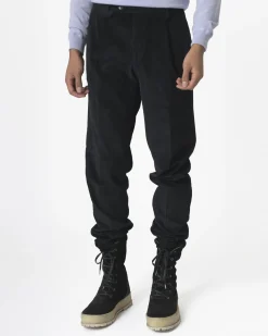 La Piscine Paris Pantalon côtelé Michael Coal*Homme Pantalons