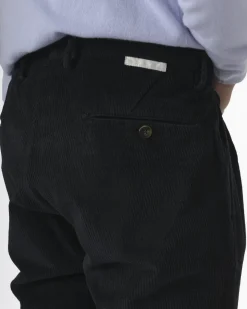 La Piscine Paris Pantalon côtelé Michael Coal*Homme Pantalons