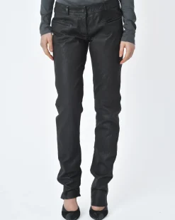 La Piscine Paris Pantalon cuir Gimo'S*Femme Pantalons|Bas Femme