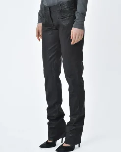 La Piscine Paris Pantalon cuir Gimo'S*Femme Pantalons|Bas Femme