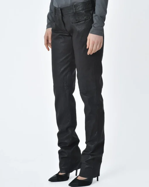 La Piscine Paris Pantalon cuir Gimo'S*Femme Pantalons|Bas Femme