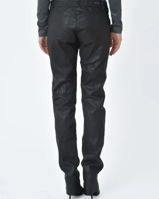 La Piscine Paris Pantalon cuir Gimo'S*Femme Pantalons|Bas Femme