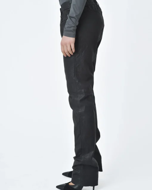 La Piscine Paris Pantalon cuir Gimo'S*Femme Pantalons|Bas Femme