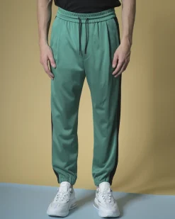 La Piscine Paris Pantalon de survêtement en jersey McQ Alexander McQueen*Homme Sportwear