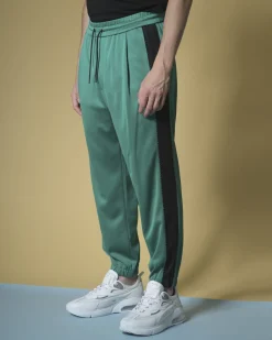 La Piscine Paris Pantalon de survêtement en jersey McQ Alexander McQueen*Homme Sportwear