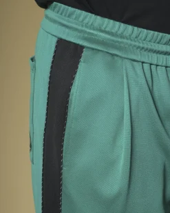 La Piscine Paris Pantalon de survêtement en jersey McQ Alexander McQueen*Homme Sportwear