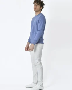 La Piscine Paris Pantalon denim Eleventy*Homme Jeans